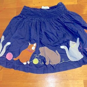 Cat skirt